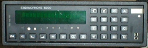 Storno CQM6000 Link Radio